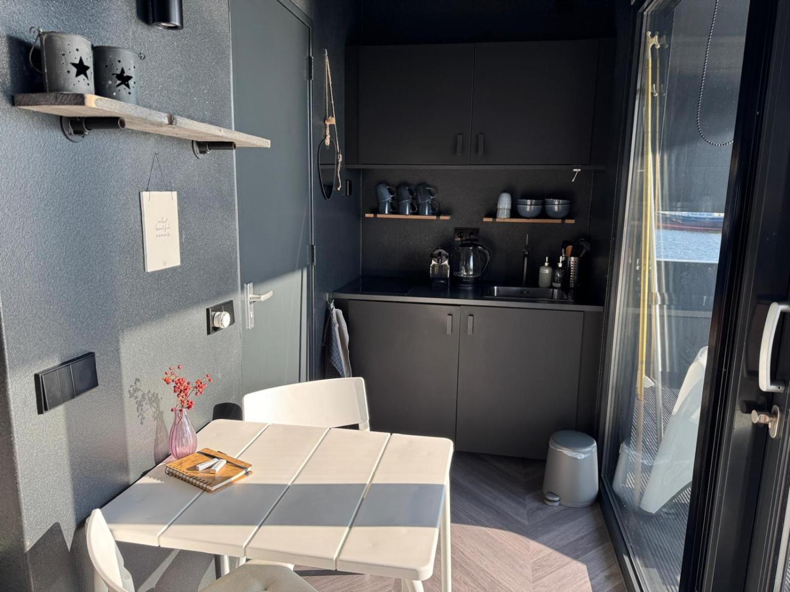 Tinyfloat Andijk 빌라 외부 사진